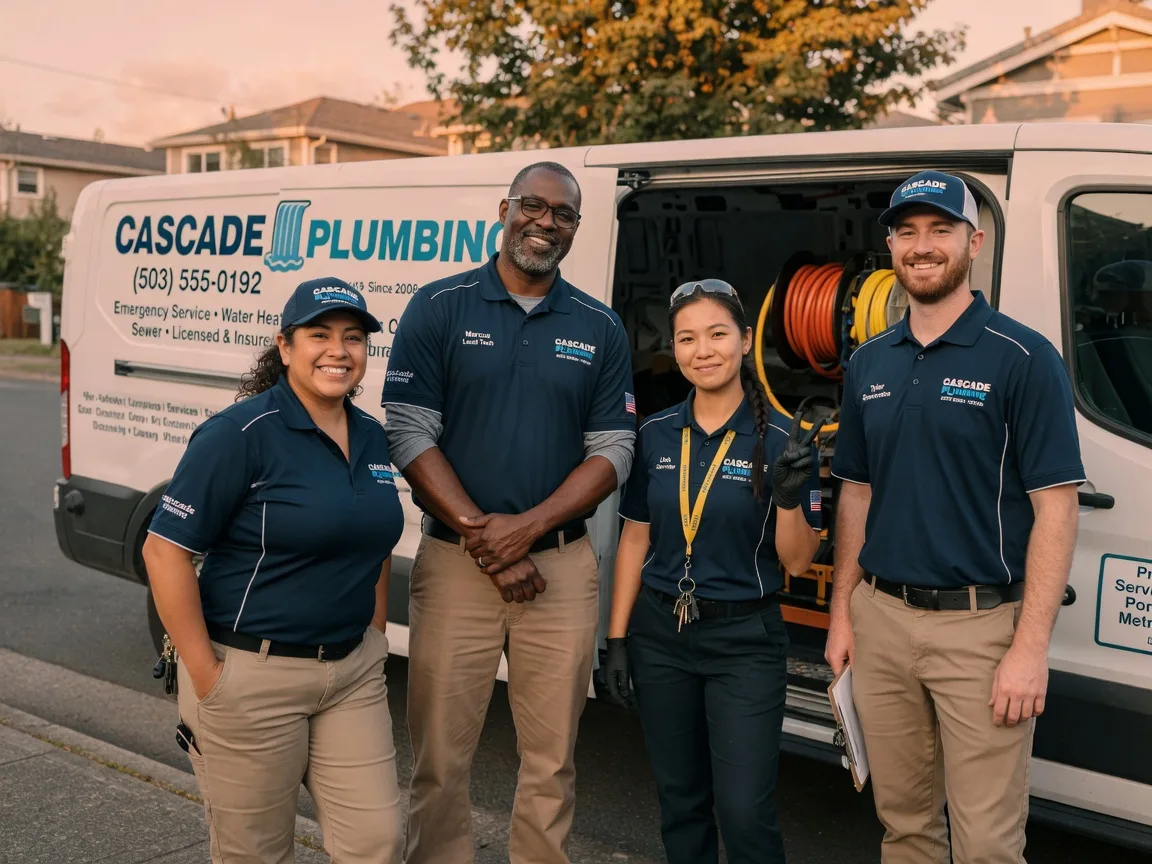Emergency Plumber company in Huntington Mills, PA